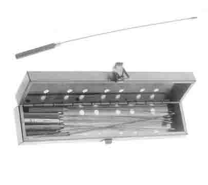 GARRETT VASKULER DİLATÖR 3,5MM 21CM
